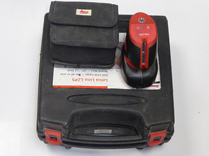 Нивелир лазерный Leica Lino L2P5 + ящик (6 фото из 6)