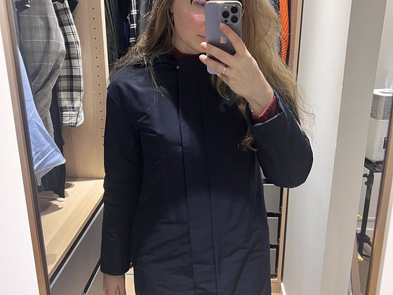 Куртка Uniqlo