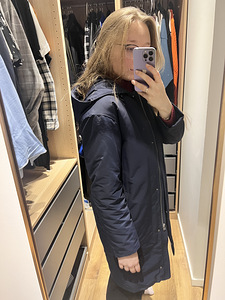 Куртка Uniqlo (3 фото из 5)