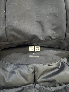 Куртка Uniqlo (5 фото из 5)