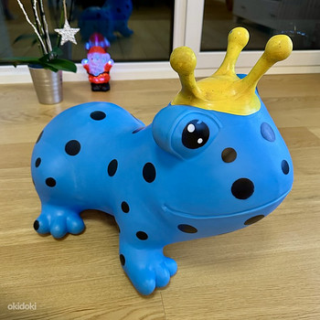 Hüppeloom Jumpy