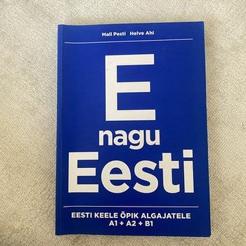 E nagu eesti
