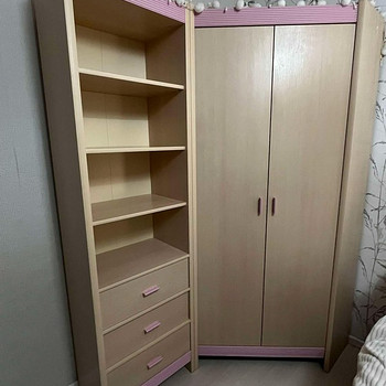 Lastetoa mööbel