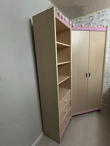 Детская мебель (2 фото из 6)