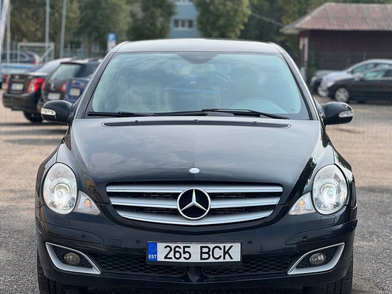 MERCEDES-BENZ R 320 CDI 4MATIC
