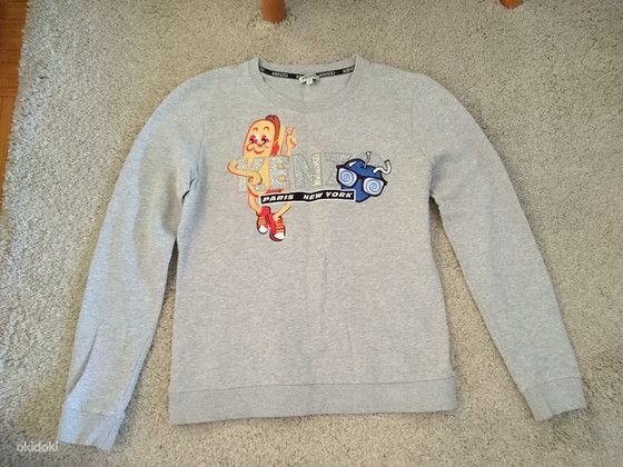 Свитшот Kenzo