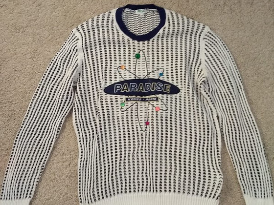 Толстовка Kenzo