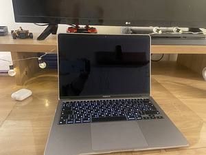 Macbook Air M1 (3 фото из 4)