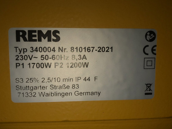 REMS Magnum