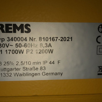 REMS Magnum