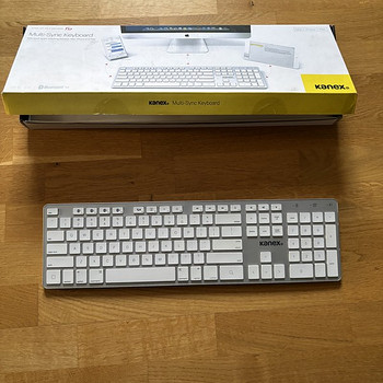 Juhtmevaba Multisync Klaviatuur