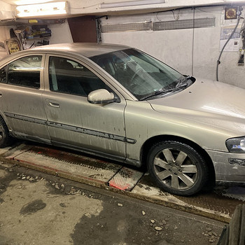 Volvo S60 2.4 TDi, 02a. automaat varuosad