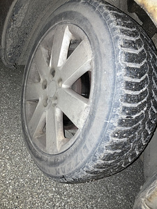 Volvo S60 2.4 TDi, 02a. automaat varuosad (2 foto / 8)