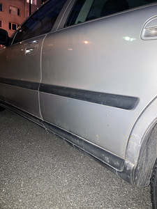 Volvo S60 2.4 TDi, 02a. automaat varuosad (4 foto / 8)