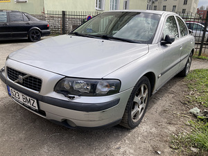 Volvo S60 2.4 TDi, 02a. automaat varuosad (5 foto / 8)