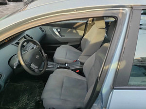 Peugeot 407 SW, колонки, механика, круиз, парктроник, бензин (7 фото из 10)