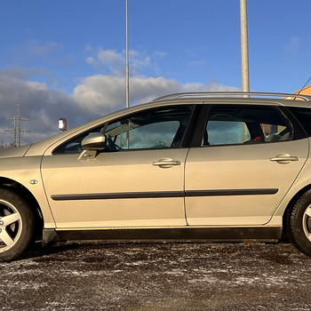 Peugeot 407 SW, колонки, механика, круиз, парктроник, бензин
