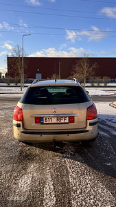 Peugeot 407 SW, колонки, механика, круиз, парктроник, бензин (5 фото из 10)