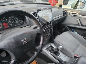 Peugeot 407 SW, колонки, механика, круиз, парктроник, бензин (6 фото из 10)