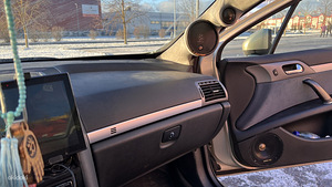 Peugeot 407 SW, колонки, механика, круиз, парктроник, бензин (4 фото из 10)