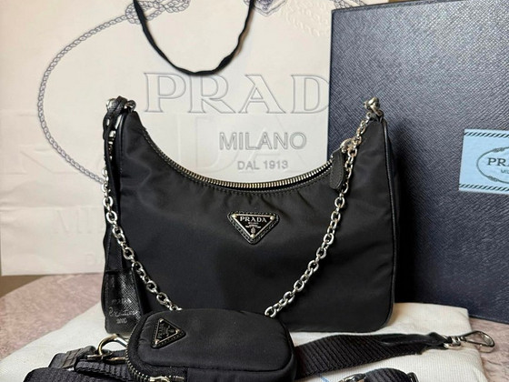 Used prada kott kotid bag