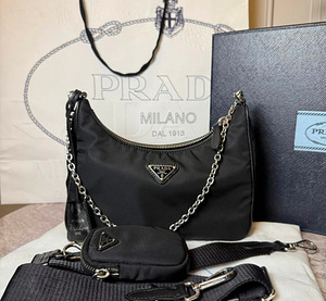 Б/у сумка Prada kott kotid (1 фото из 2)