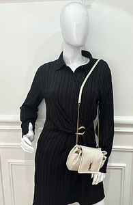Used Ysl nolita calfskin kott bag kotid (2 foto / 3)