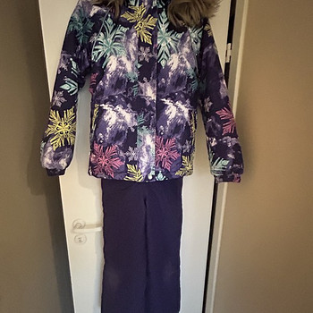 Huppa talvekomplekt s.140