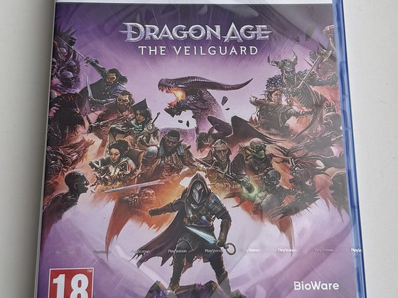 Dragon Age : The Veilguard (PS5)
