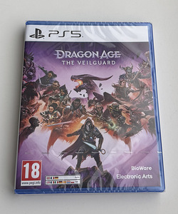 Dragon Age : The Veilguard (PS5) (1 foto / 2)