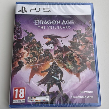 Dragon Age : The Veilguard (PS5)