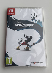 Disney Epic Mickey : Rebrushed (Nintendo Switch) (1 foto / 2)