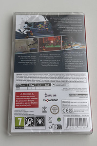Disney Epic Mickey : Rebrushed (Nintendo Switch) (2 foto / 2)