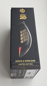 SteelSeries Aerox 9 Wireless World of Warcraft Edition (3 foto / 5)