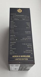 SteelSeries Aerox 9 Wireless World of Warcraft Edition (4 foto / 5)