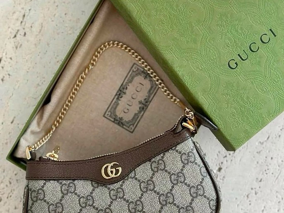 Used gucci Ophidia mini kott kotid bag