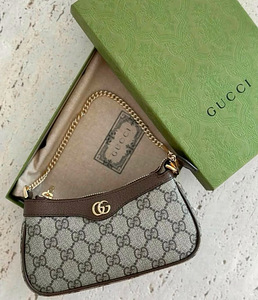 Б/у сумка Gucci Ophidia mini (1 фото из 4)