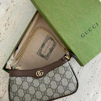 Б/у сумка Gucci Ophidia mini