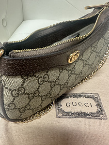 Б/у сумка Gucci Ophidia mini (2 фото из 4)