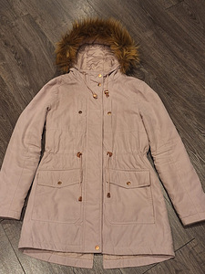 Pola kevad/sügis parka (1 foto / 1)
