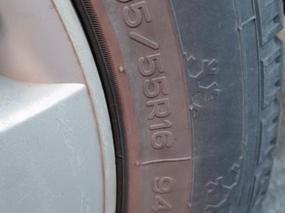 Nokian Nordman 205/55/R16 M+S