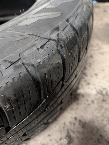 Nokian Nordman 205/55/R16 M+S (2 foto / 8)