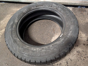 Nokian Nordman 205/55/R16 M+S (3 foto / 8)