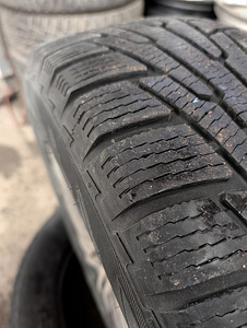 Nokian Nordman 205/55/R16 M+S (4 foto / 8)