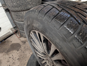 Nokian Nordman 205/55/R16 M+S (6 foto / 8)