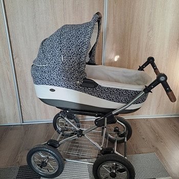 Продам коляску 2в1