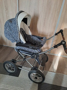 Продам коляску 2в1 (4 фото из 10)