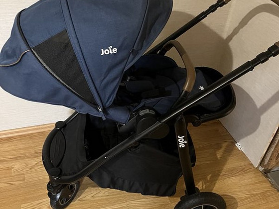 Joie Versatrax