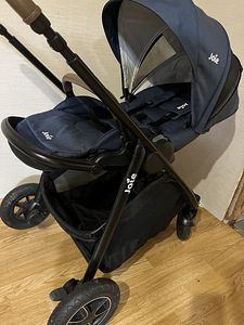 Joie Versatrax (3 foto / 4)