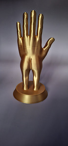 Statuett (2 foto / 3)